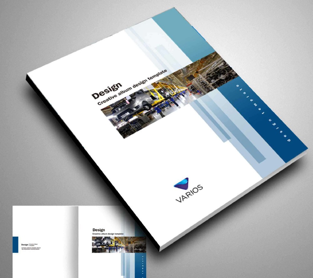 畫冊印刷的前三個(gè)步驟