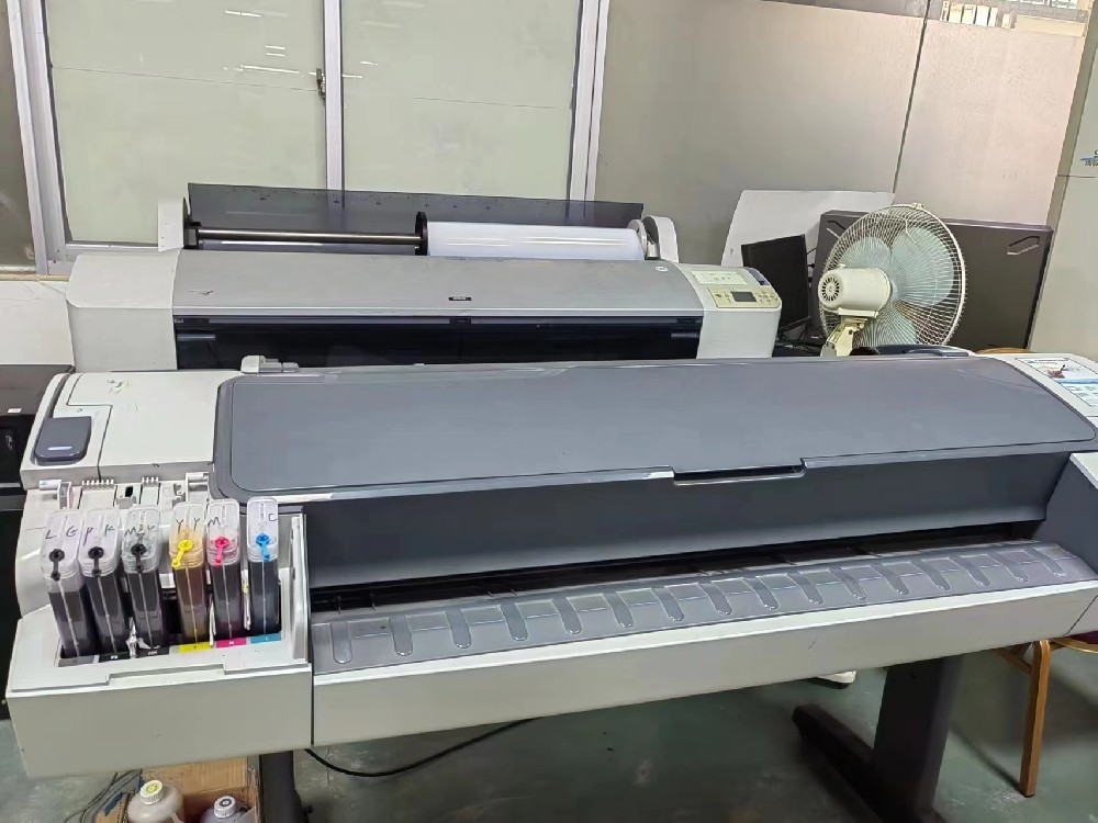 廣州畫(huà)冊印刷設備