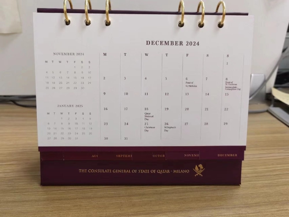 廣州臺(tái)歷印刷-打造個(gè)性定制臺(tái)歷，讓時(shí)間變得有趣有價(jià)值