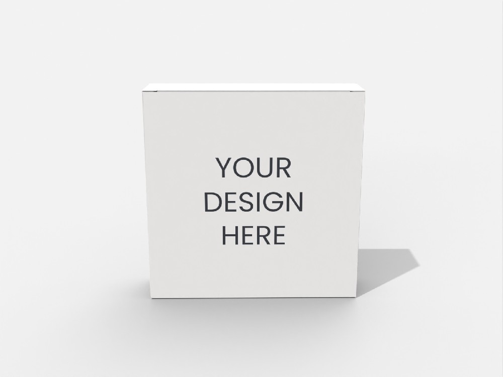 包裝彩印- 后開反向插鎖平粘底盒設(shè)計(jì)結(jié)構(gòu)圖