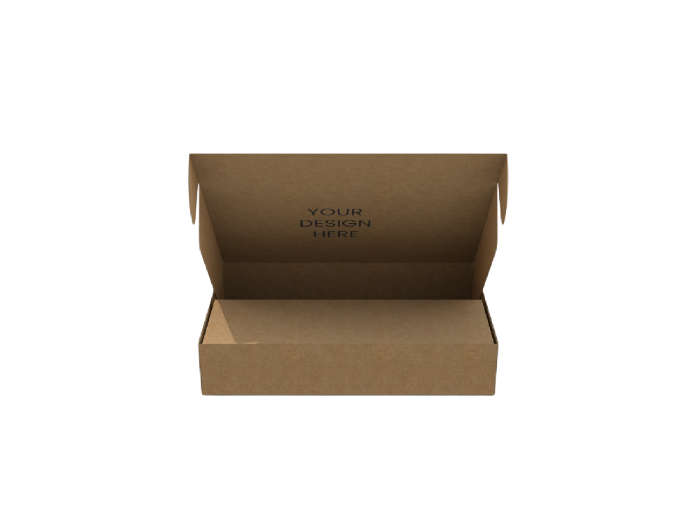 產(chǎn)品包裝盒定制-內(nèi)襯飛機(jī)盒型設(shè)計結(jié)構(gòu)圖