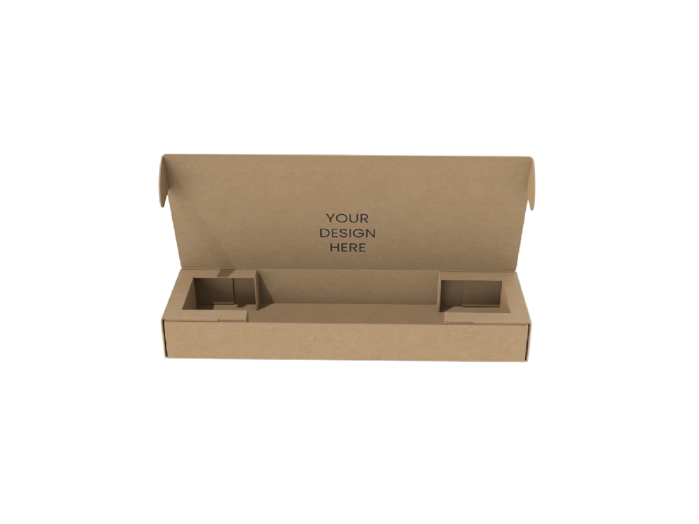 印刷廠-固定內(nèi)襯飛機(jī)盒設(shè)計結(jié)構(gòu)圖