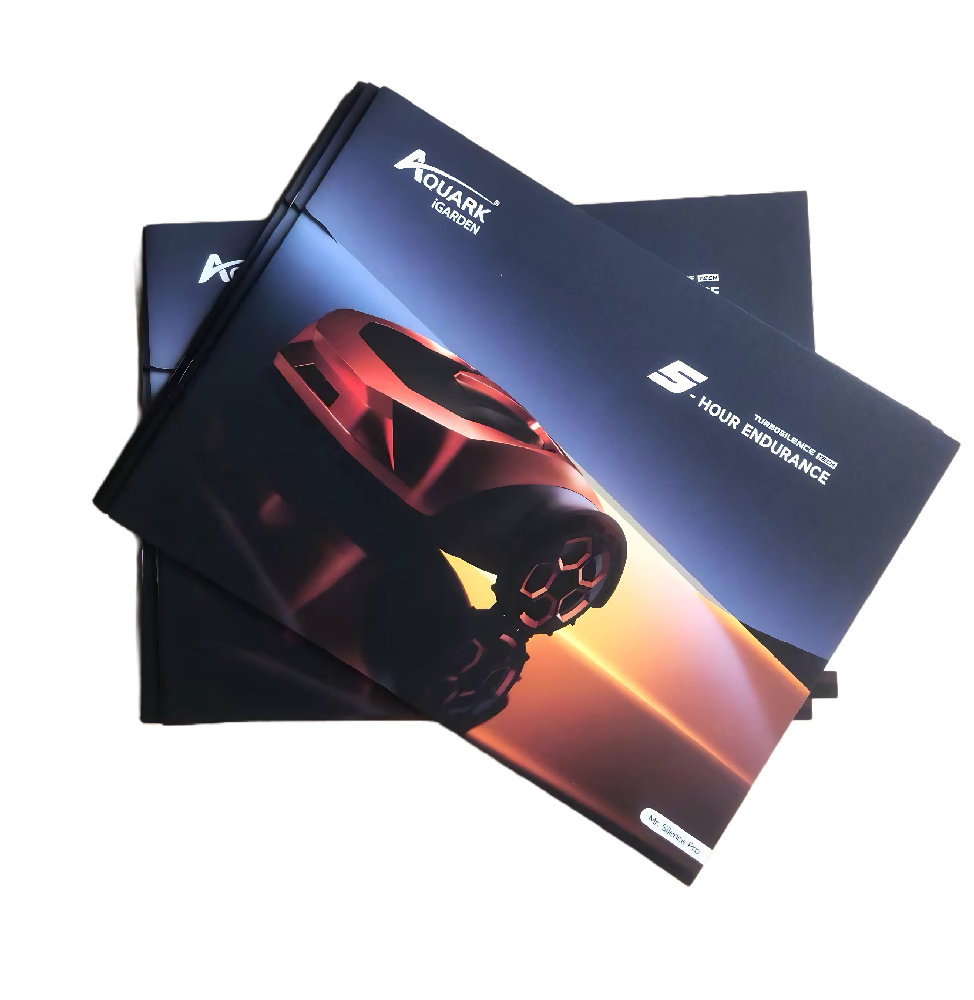 宣傳冊印刷：傳遞價值，塑造印象