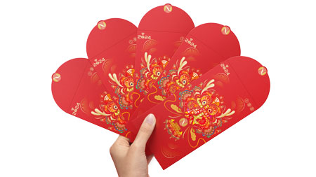 廣州紅包印刷工廠：專業(yè)定制，傳遞美好祝福