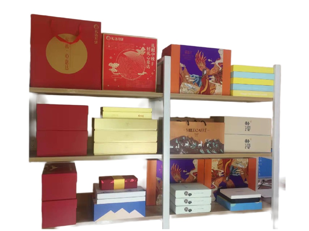 定制印刷，塑造卓越品牌包裝